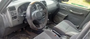 Toyota RAV4 2001 Green