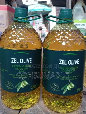 Zel Olive Oil
