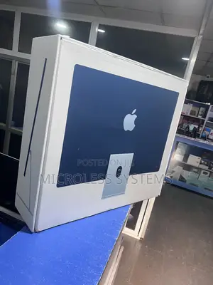 Desktop Computer Apple iMac M1 8GB Apple M1 SSD 512GB