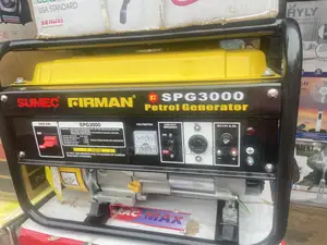Fireman Generator