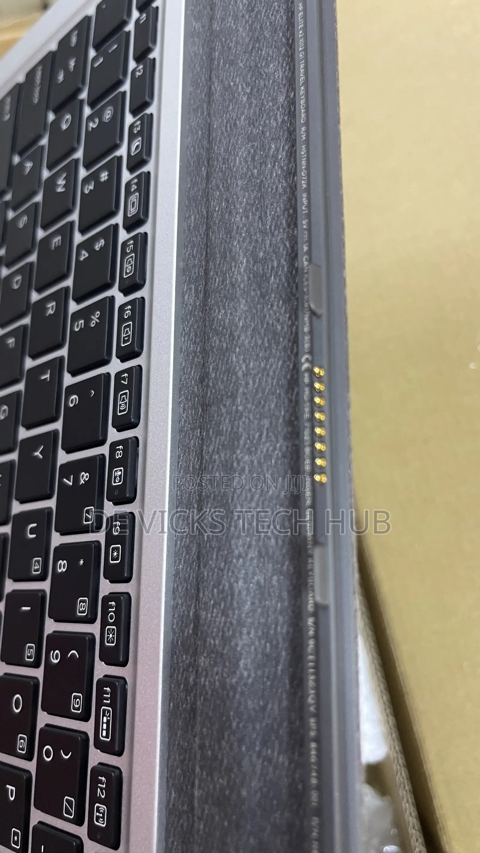 Original Hp Elite X2 G2 Laptop Keyboard