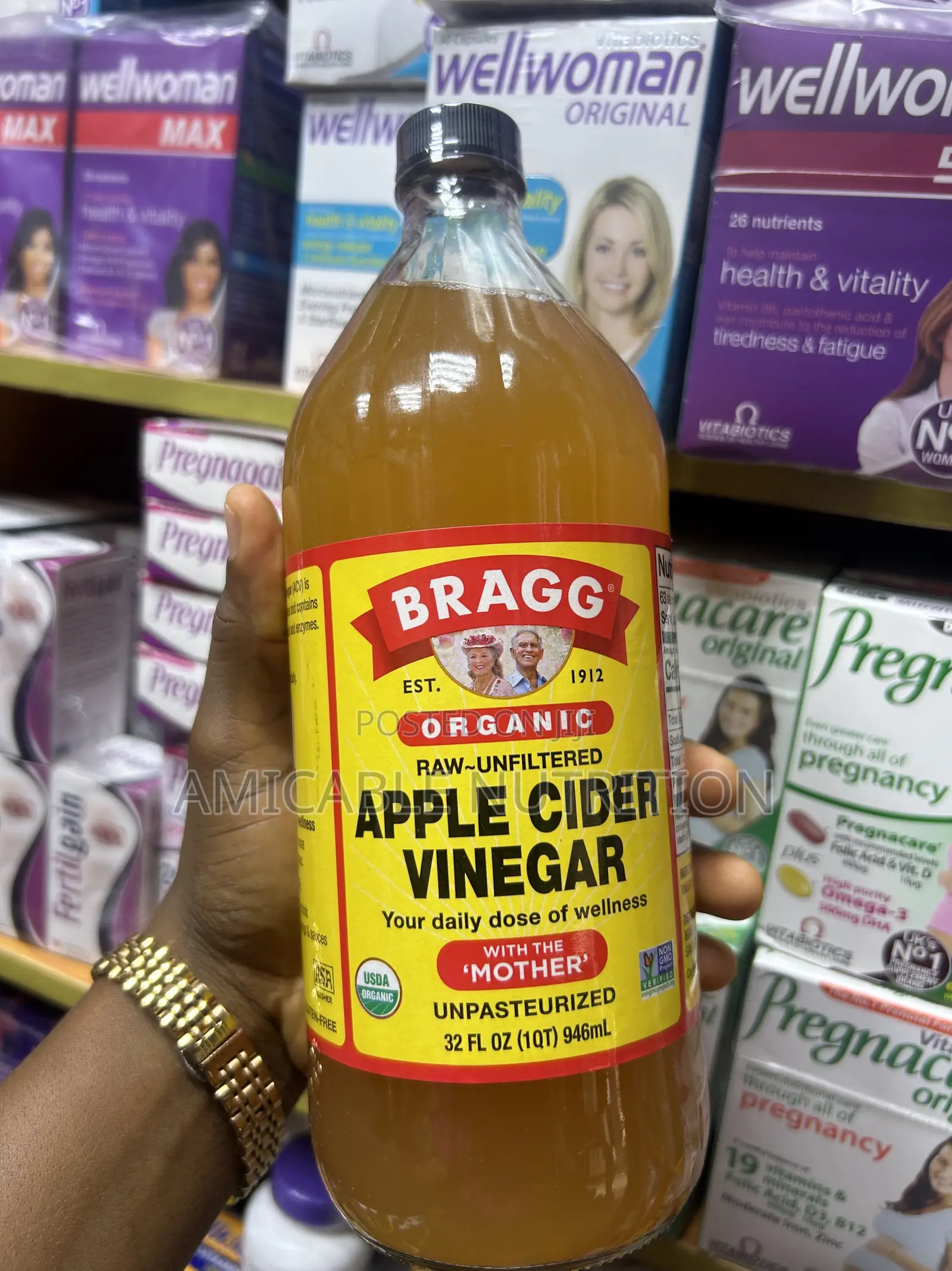 Big Apple Cider Vinegar