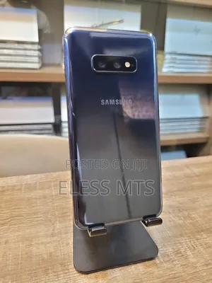 Samsung Galaxy S10e 128 GB Gray