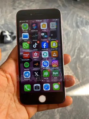 Apple iPhone 7 128 GB Pink