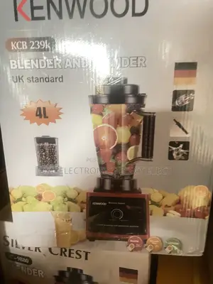 Kenwood Blender