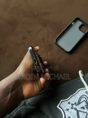 Apple iPhone 15 128 GB Black
