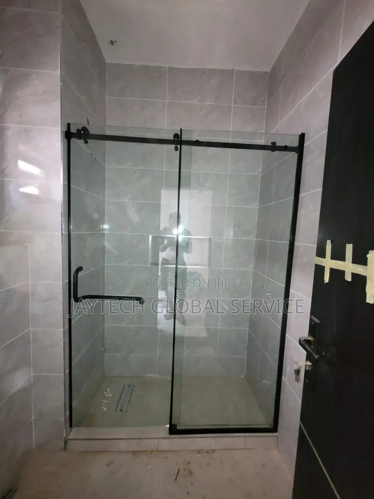 Bathroom Cubicle