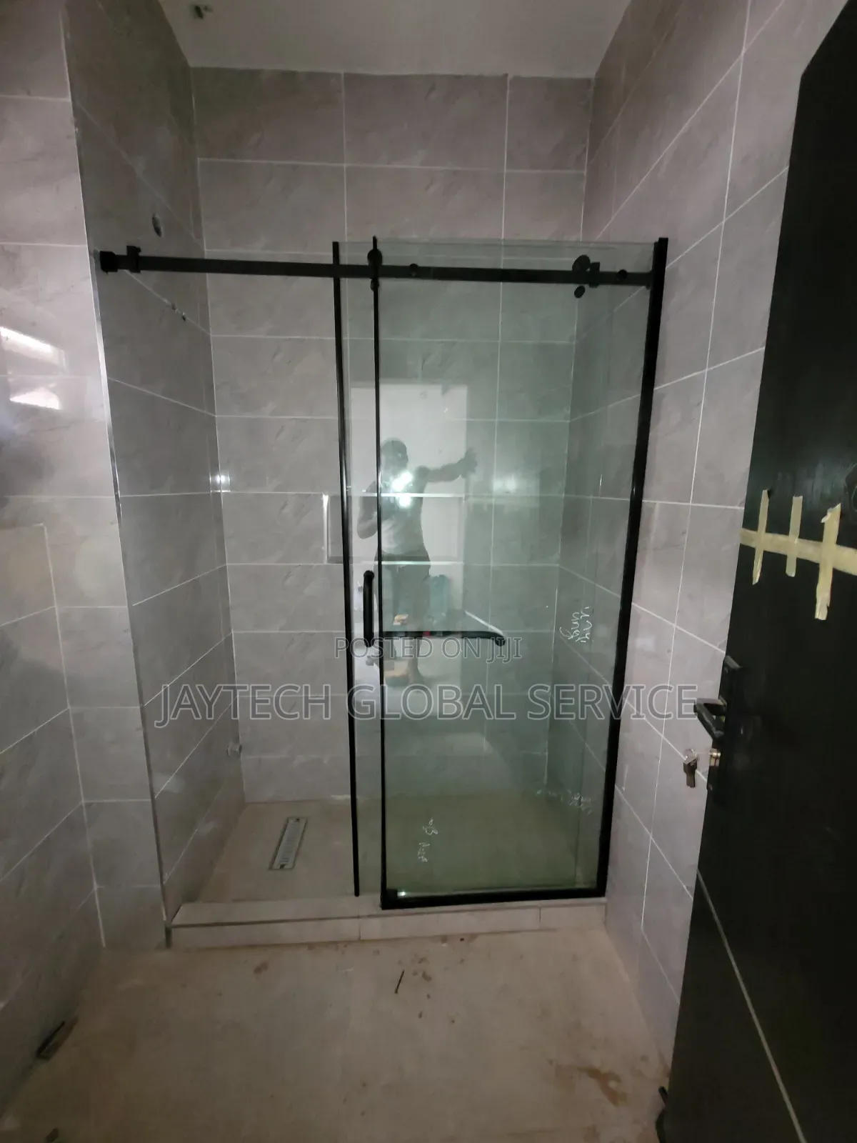 Bathroom Cubicle