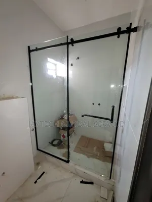 Bathroom Cubicle