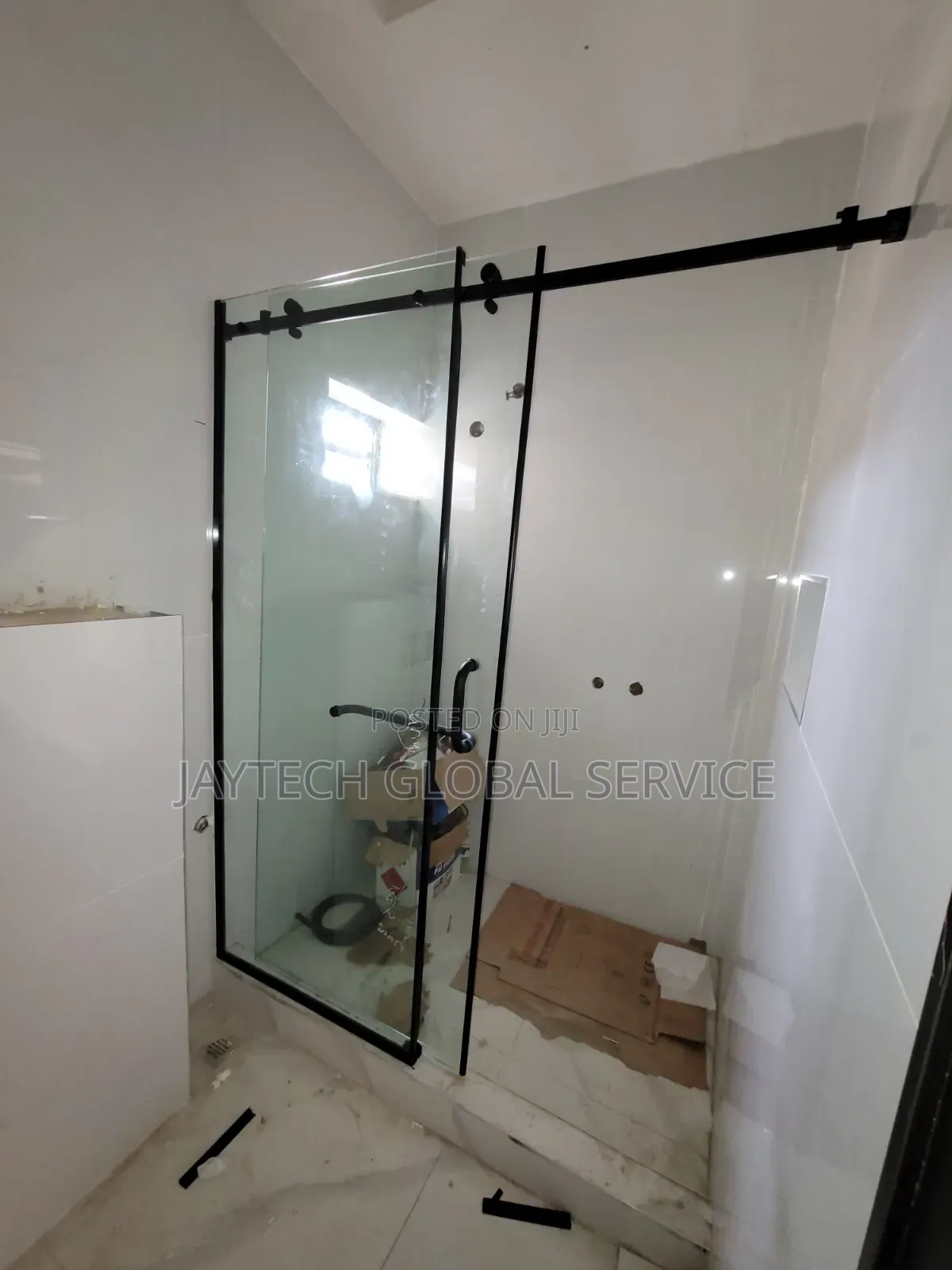 Bathroom Cubicle