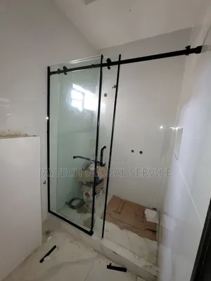 Bathroom Cubicle