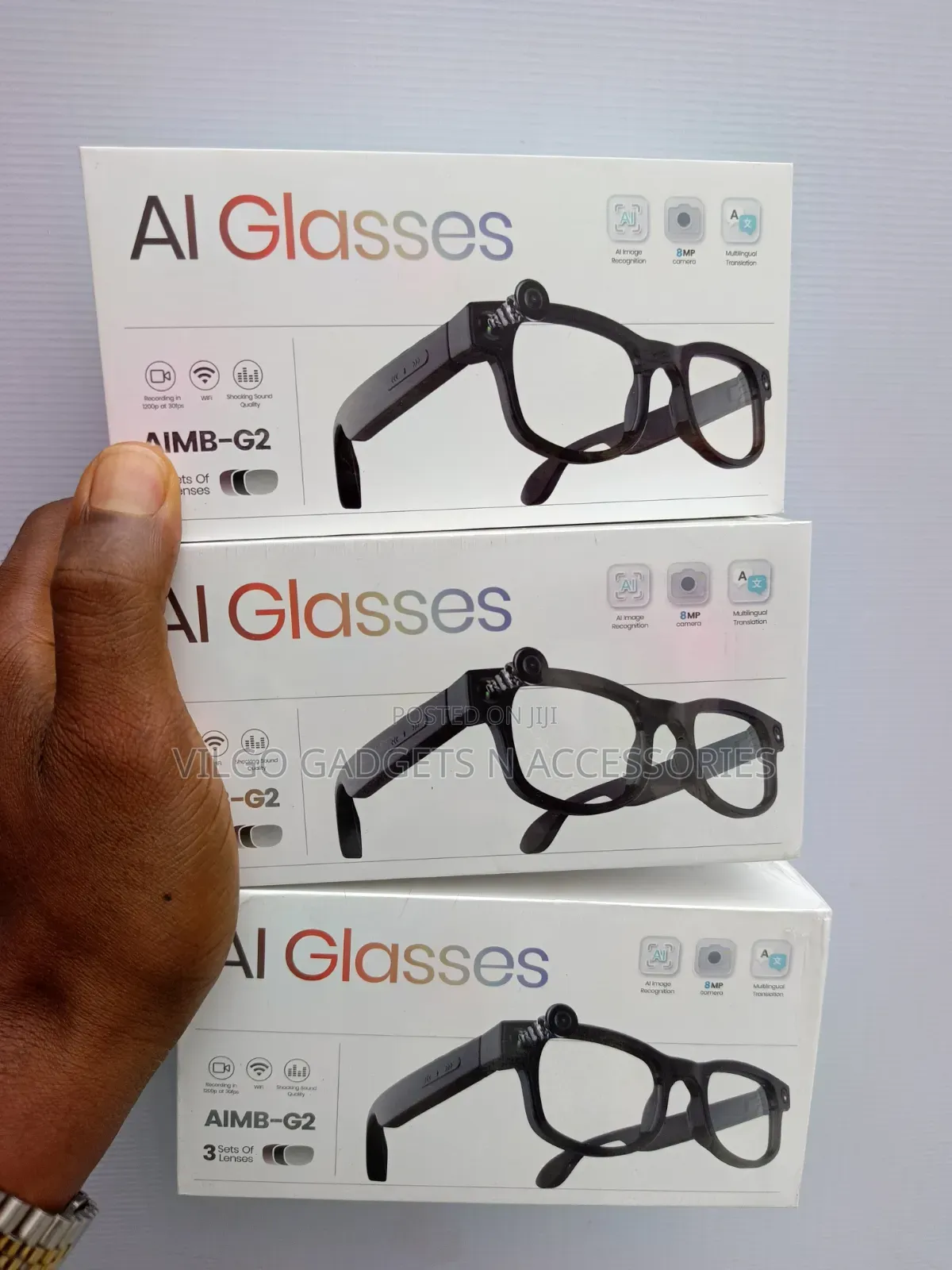 Ai Glasses Aimb-G2