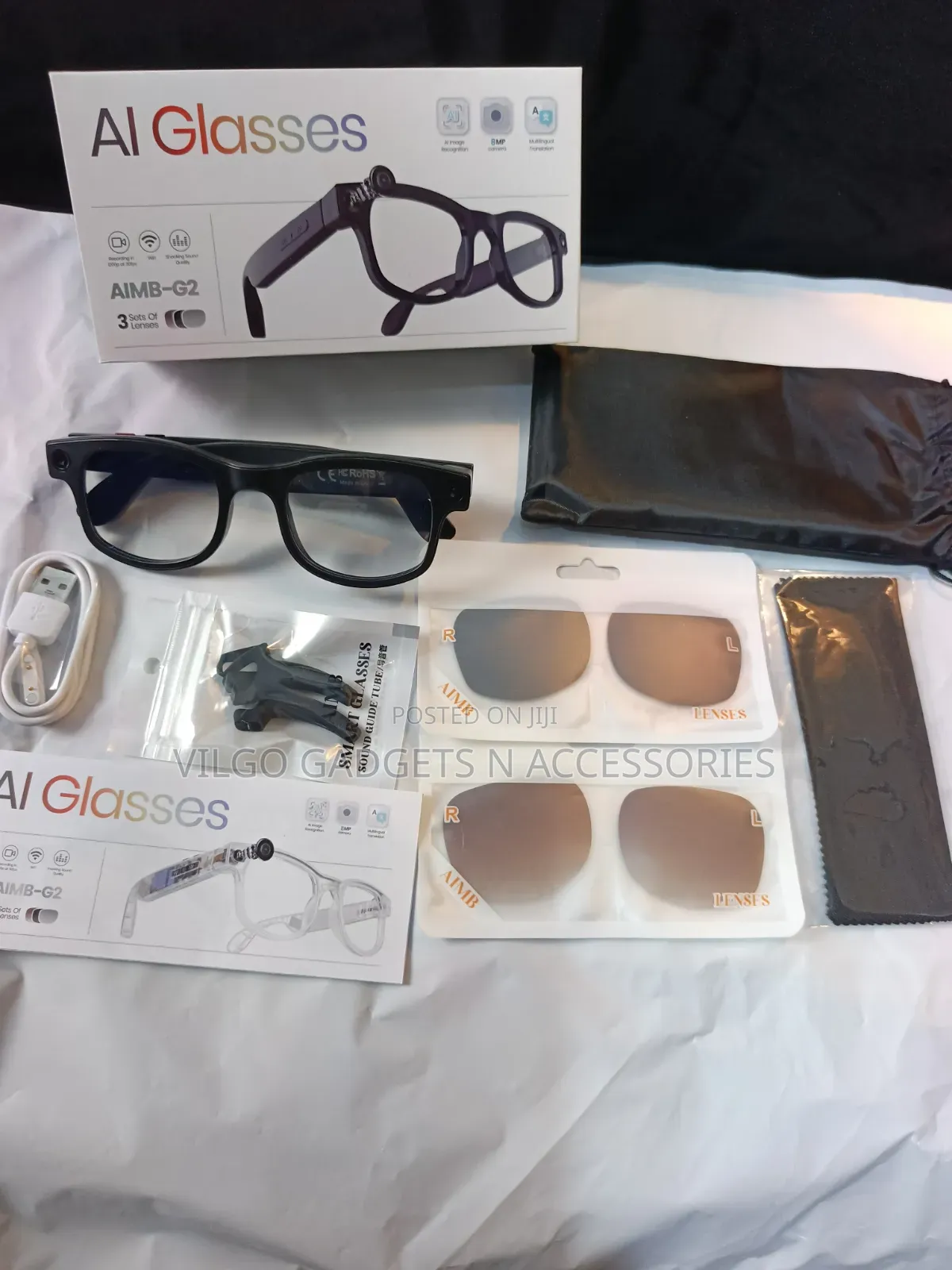 Ai Glasses Aimb-G2