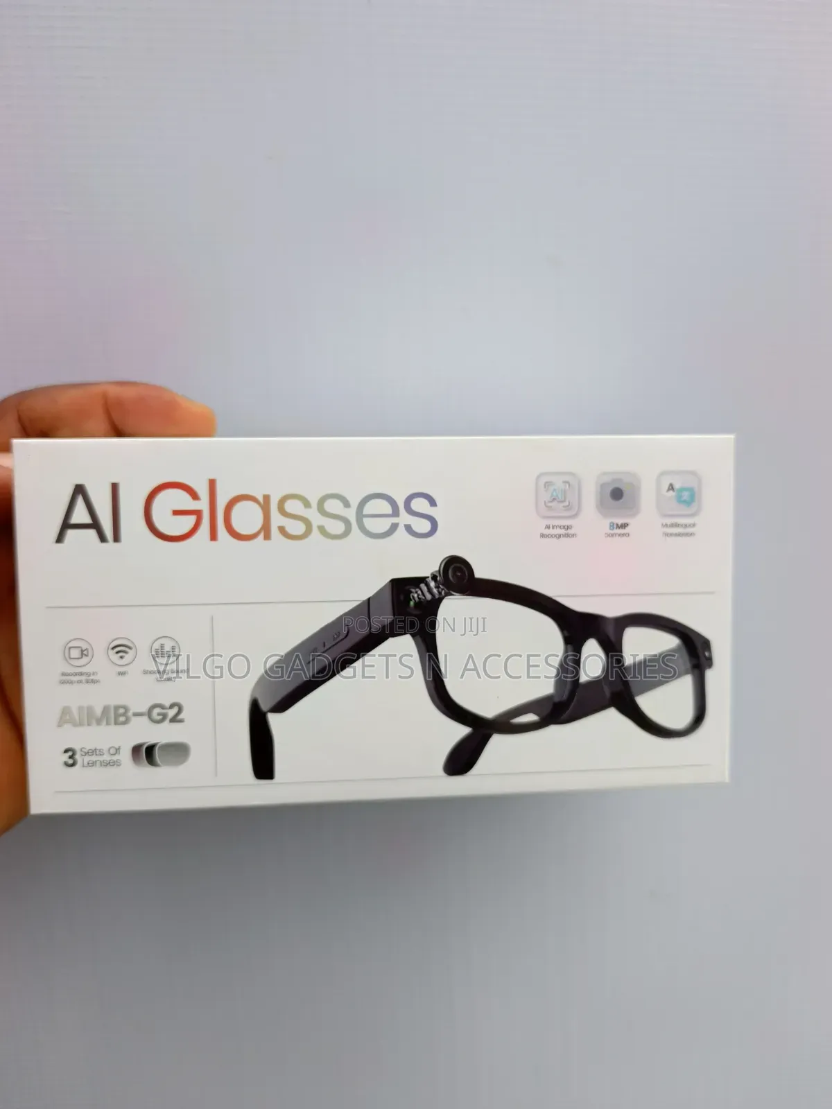 Ai Glasses Aimb-G2