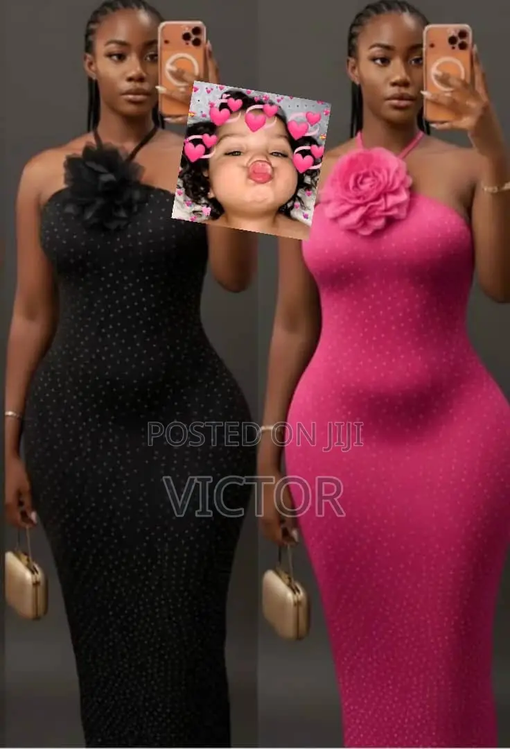 Bodycon Midi Dress