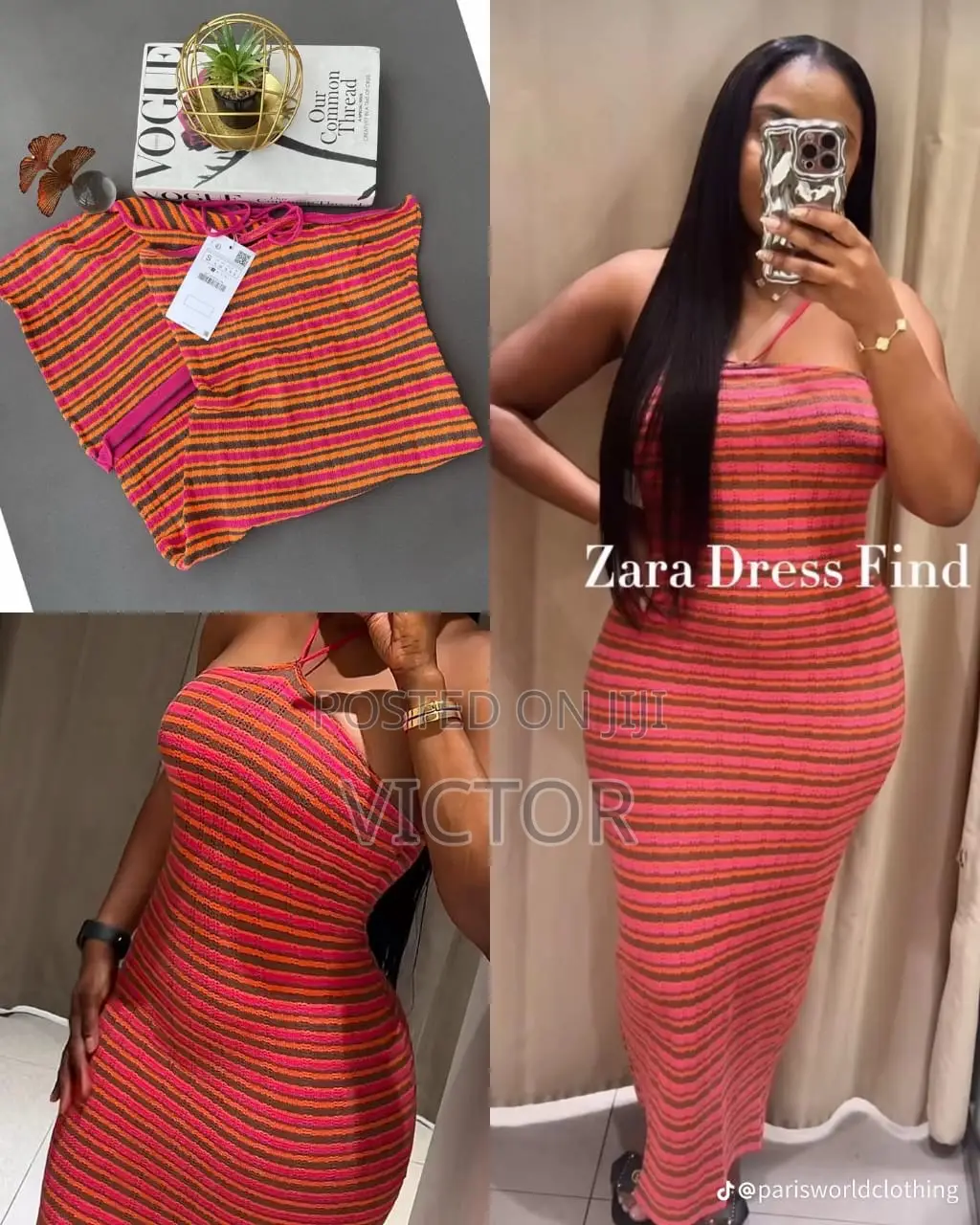 Bodycon Midi Dress