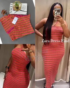 Bodycon Midi Dress