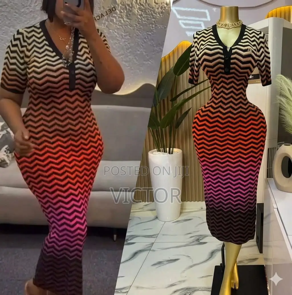 Bodycon Midi Dress
