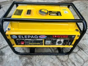 Elepaq 2.8kva Generator