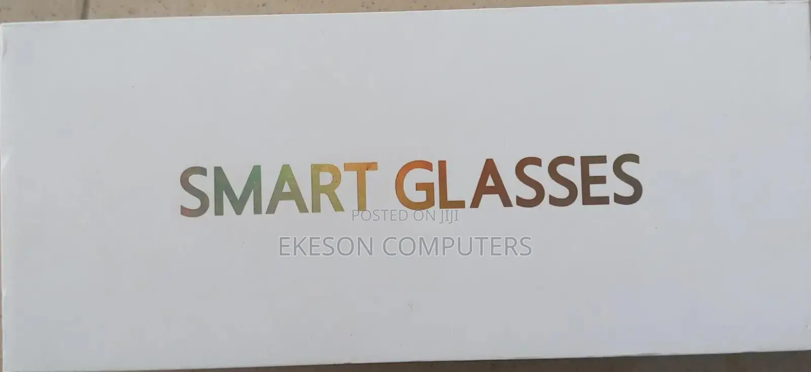 Smart Glasses