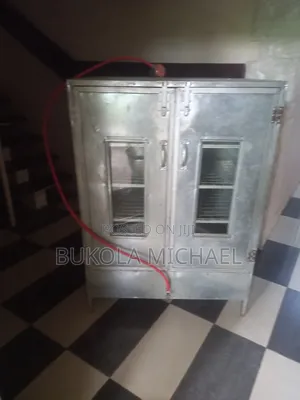Gas Oven for All Purposes