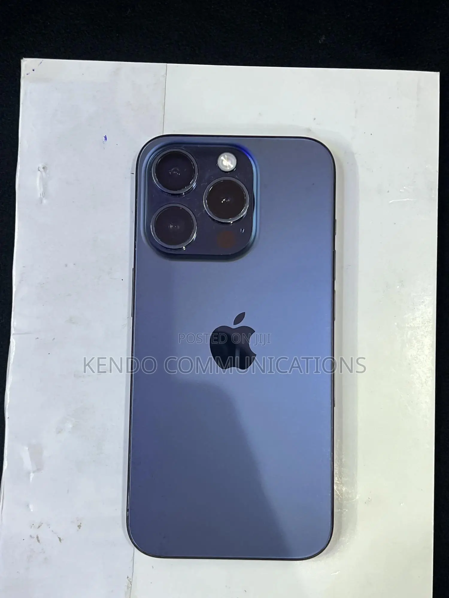 Apple iPhone 15 Pro 128 GB Blue