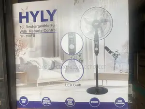 Hyly Rechargeable Fan