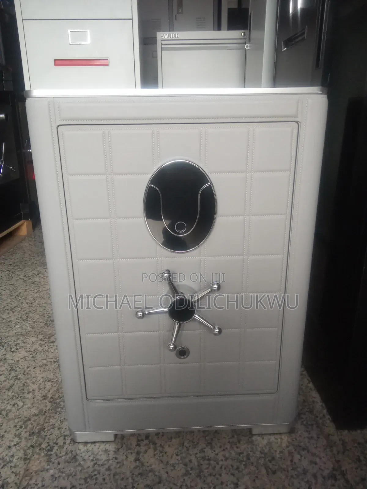 Fire Resistant Safe