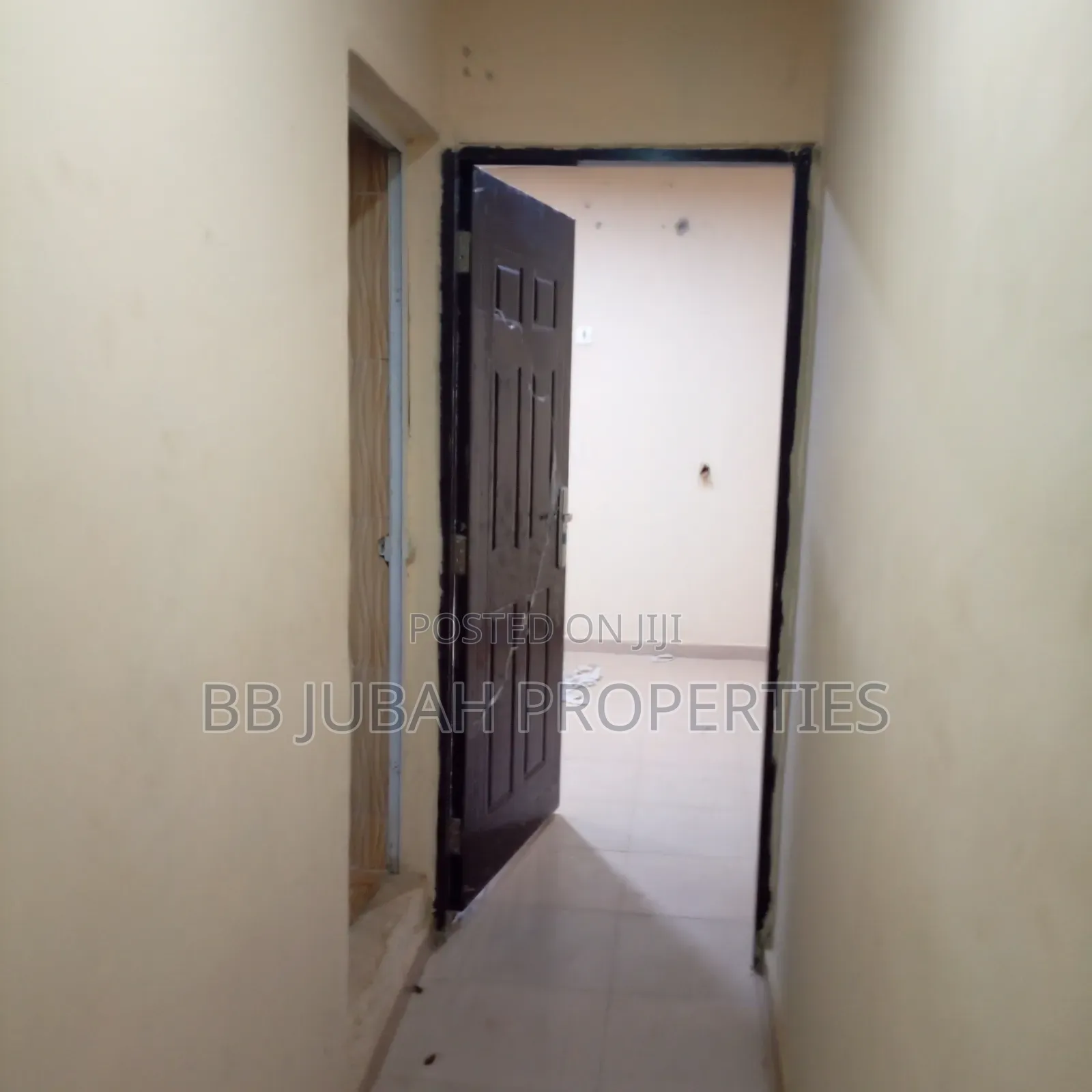 Furnished 1bdrm Block of Flats in James Ajufo Estate, Oluyole for rent