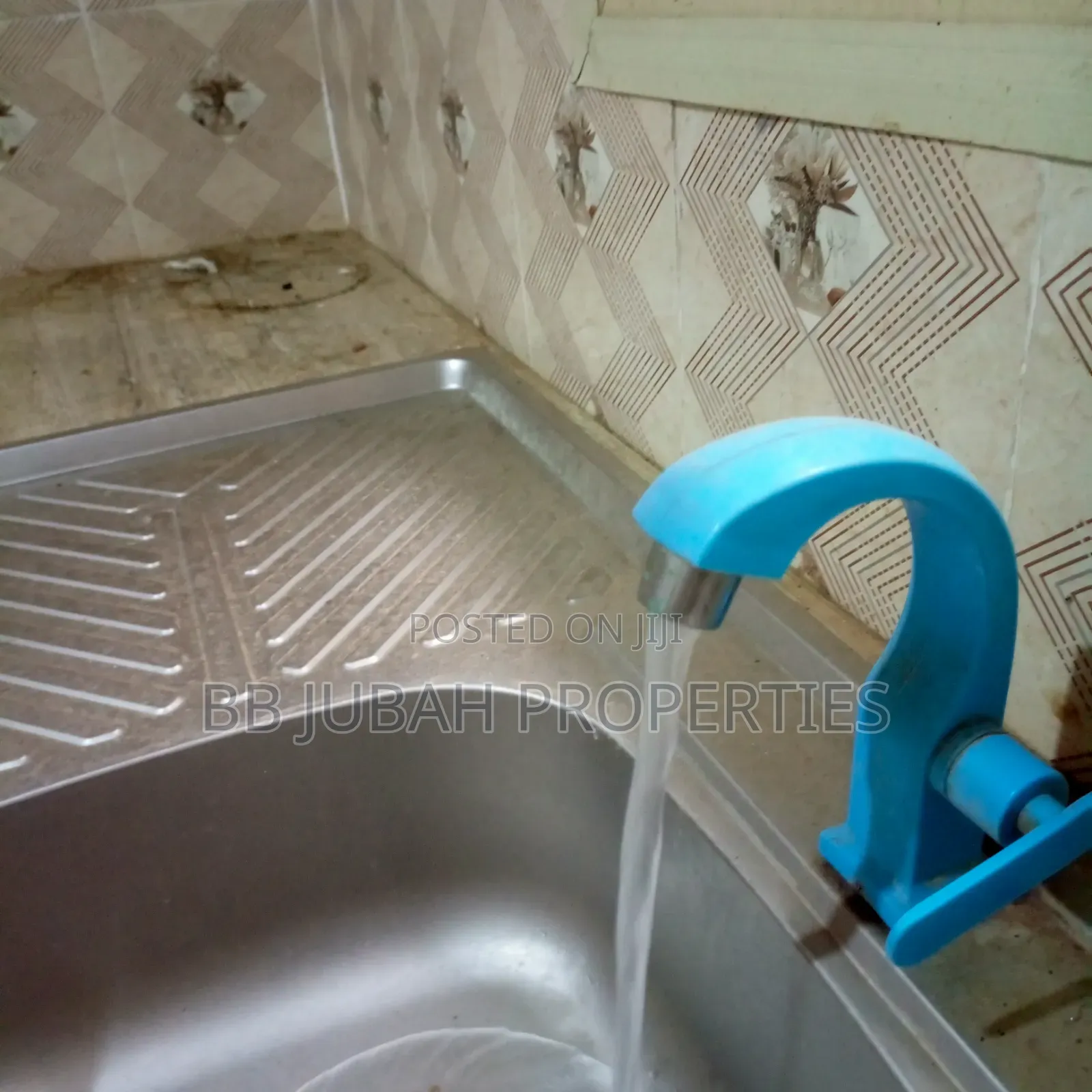 Furnished 1bdrm Block of Flats in James Ajufo Estate, Oluyole for rent