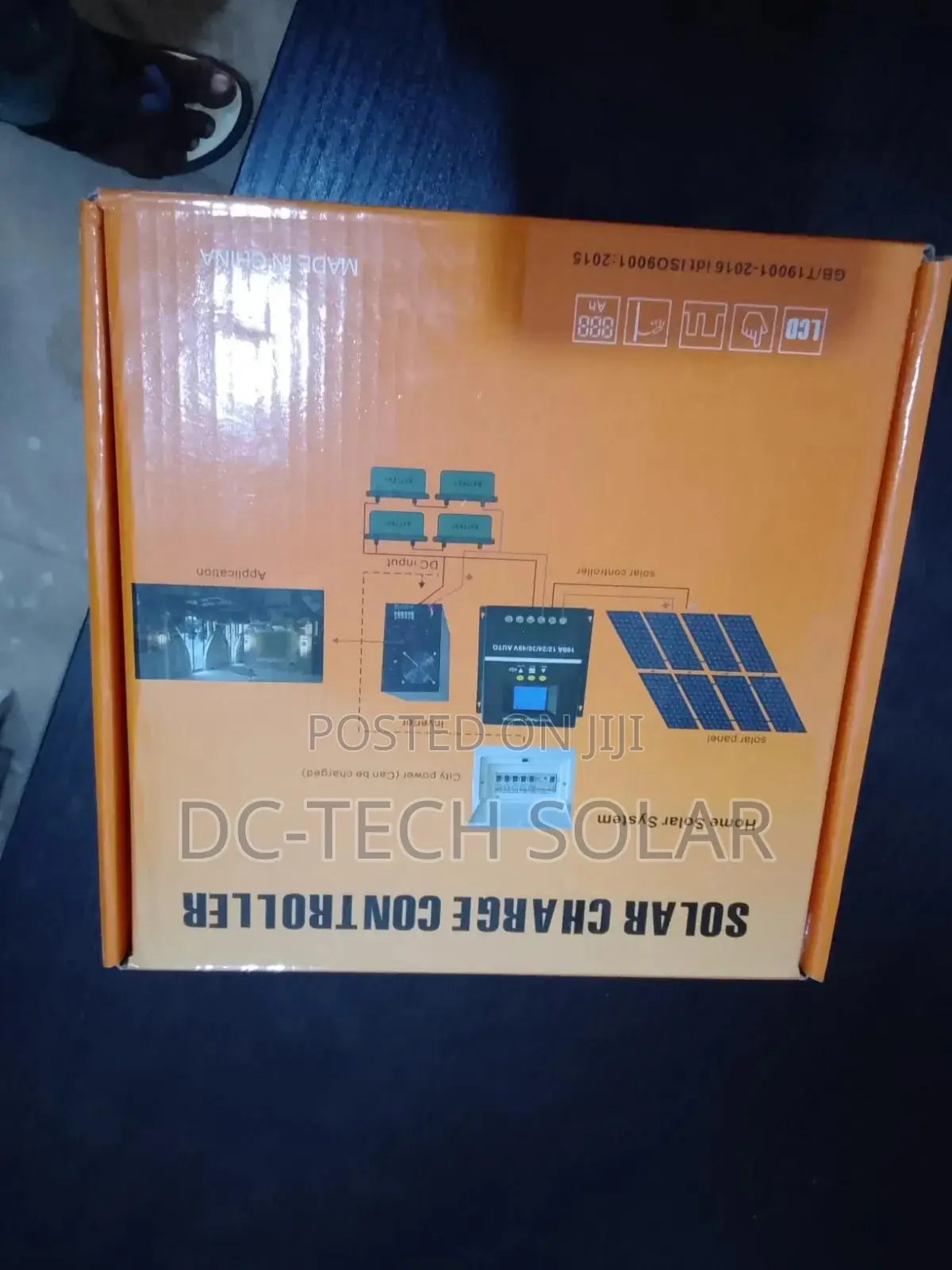 Charge Controller 60a