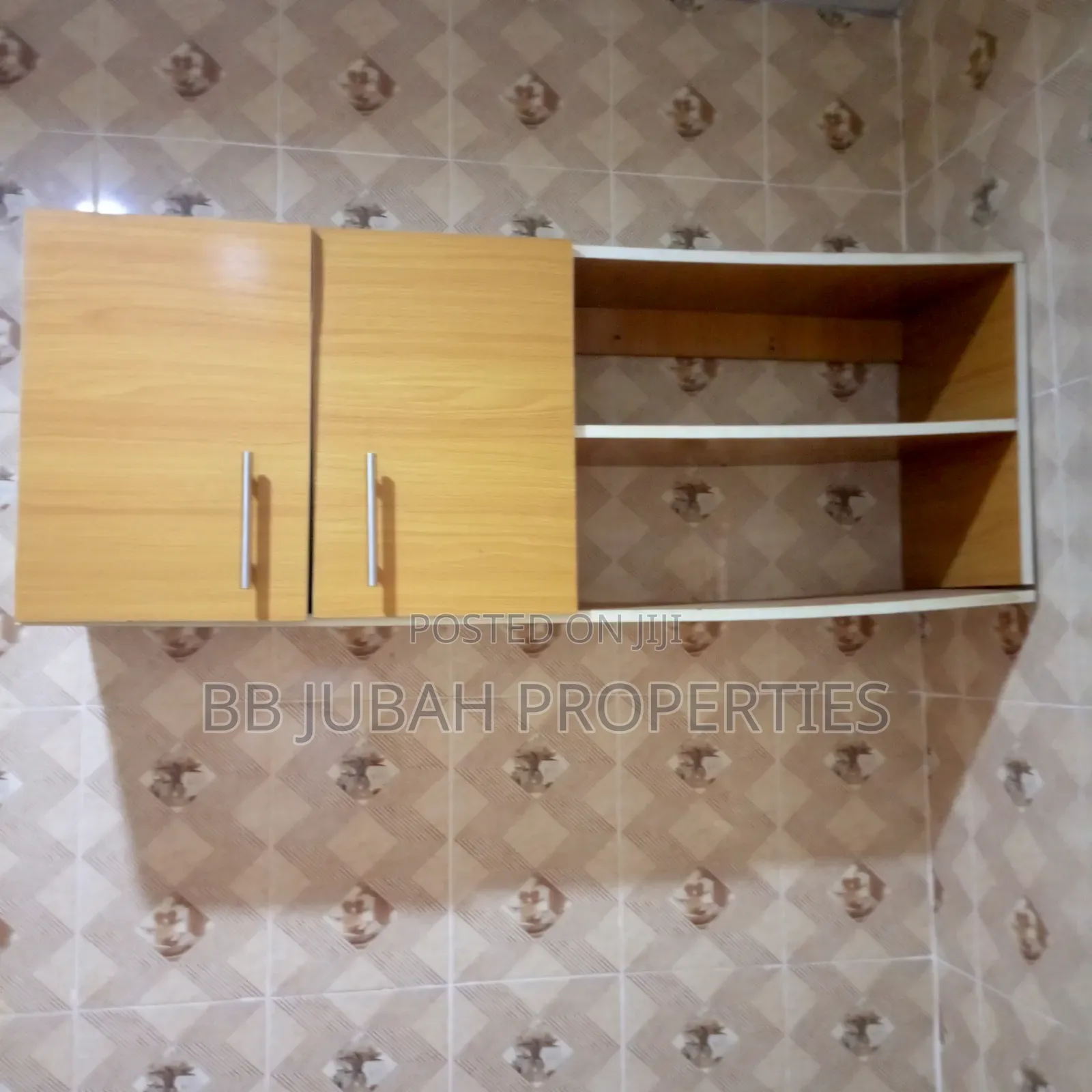 Furnished 1bdrm Block of Flats in James Ajufo Estate, Oluyole for rent