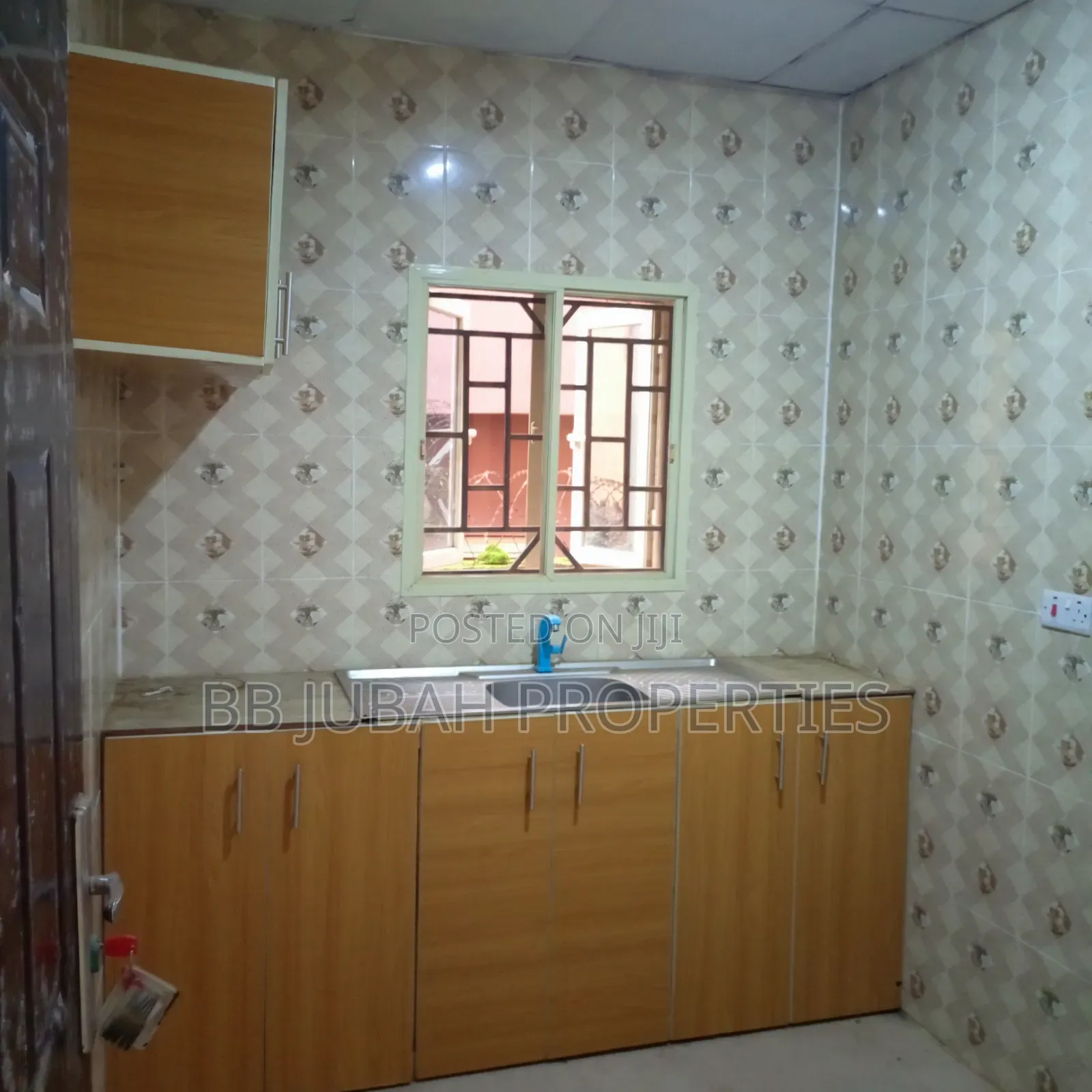 Furnished 1bdrm Block of Flats in James Ajufo Estate, Oluyole for rent