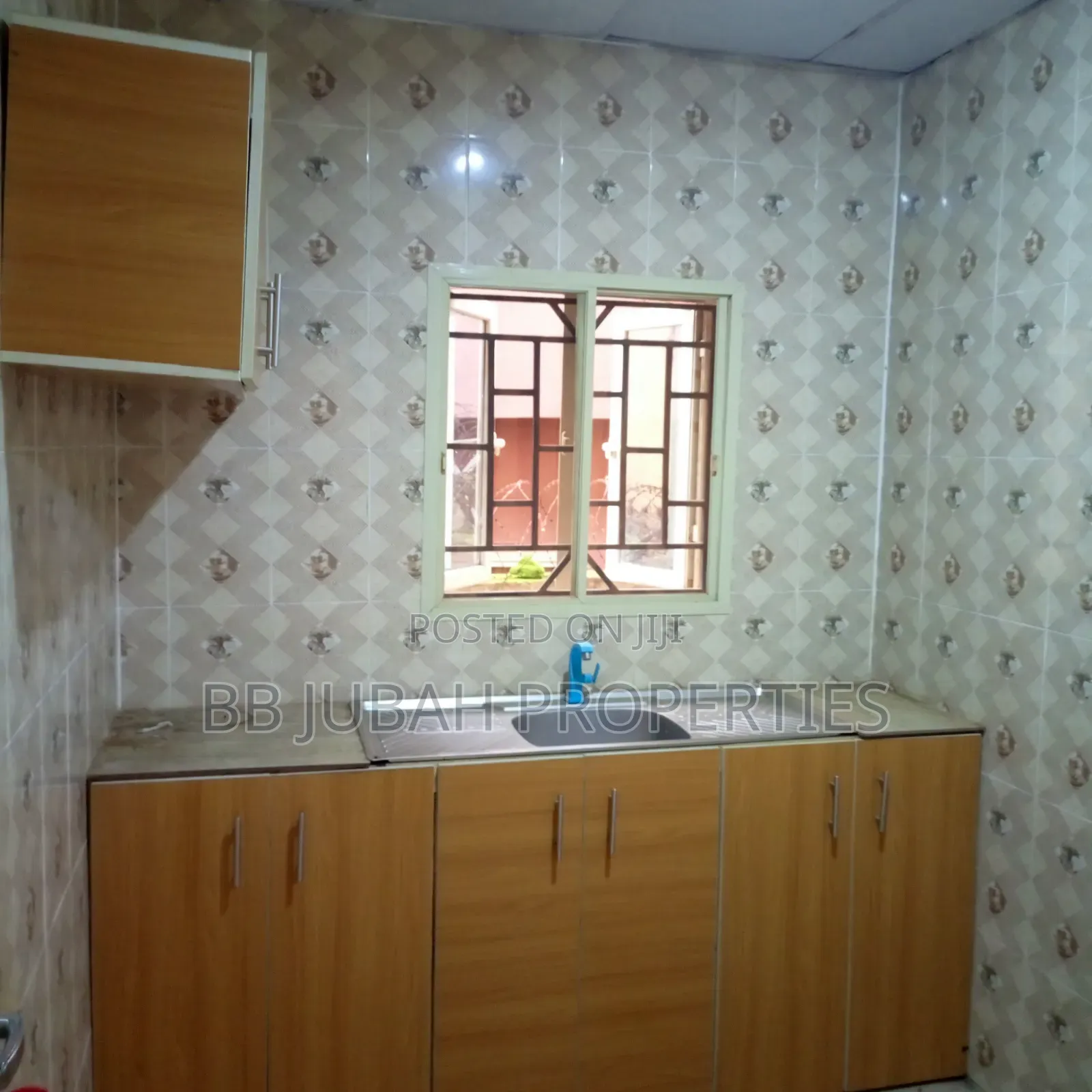Furnished 1bdrm Block of Flats in James Ajufo Estate, Oluyole for rent