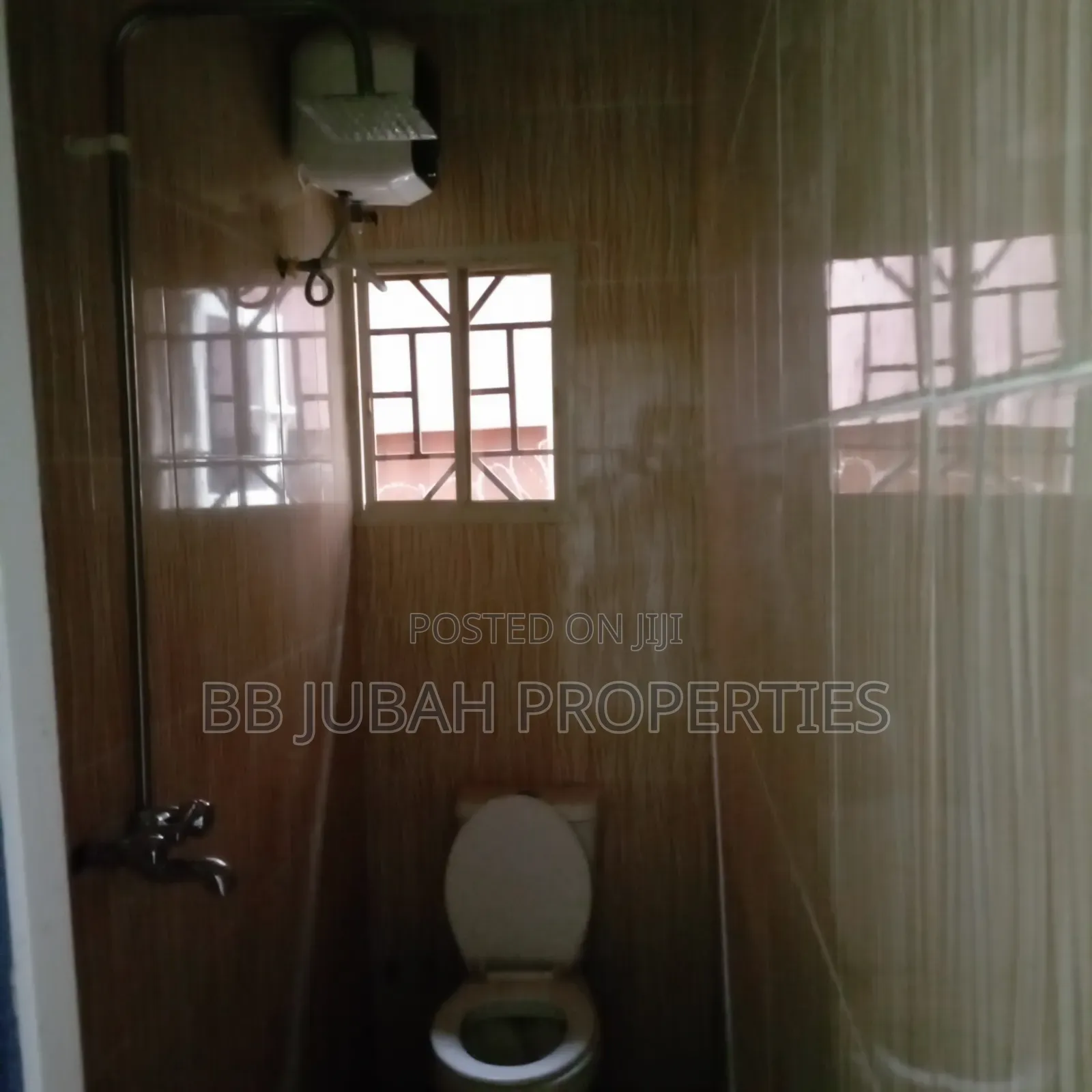Furnished 1bdrm Block of Flats in James Ajufo Estate, Oluyole for rent