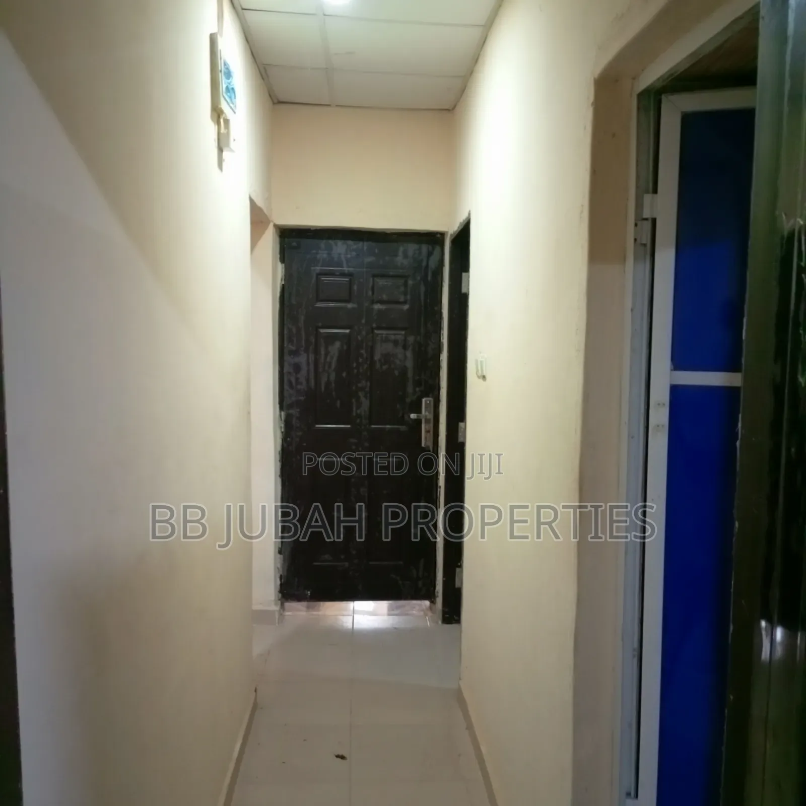 Furnished 1bdrm Block of Flats in James Ajufo Estate, Oluyole for rent