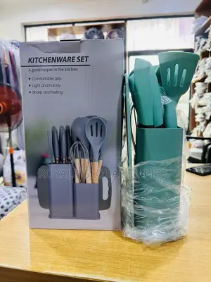 Kitchen Ware Set