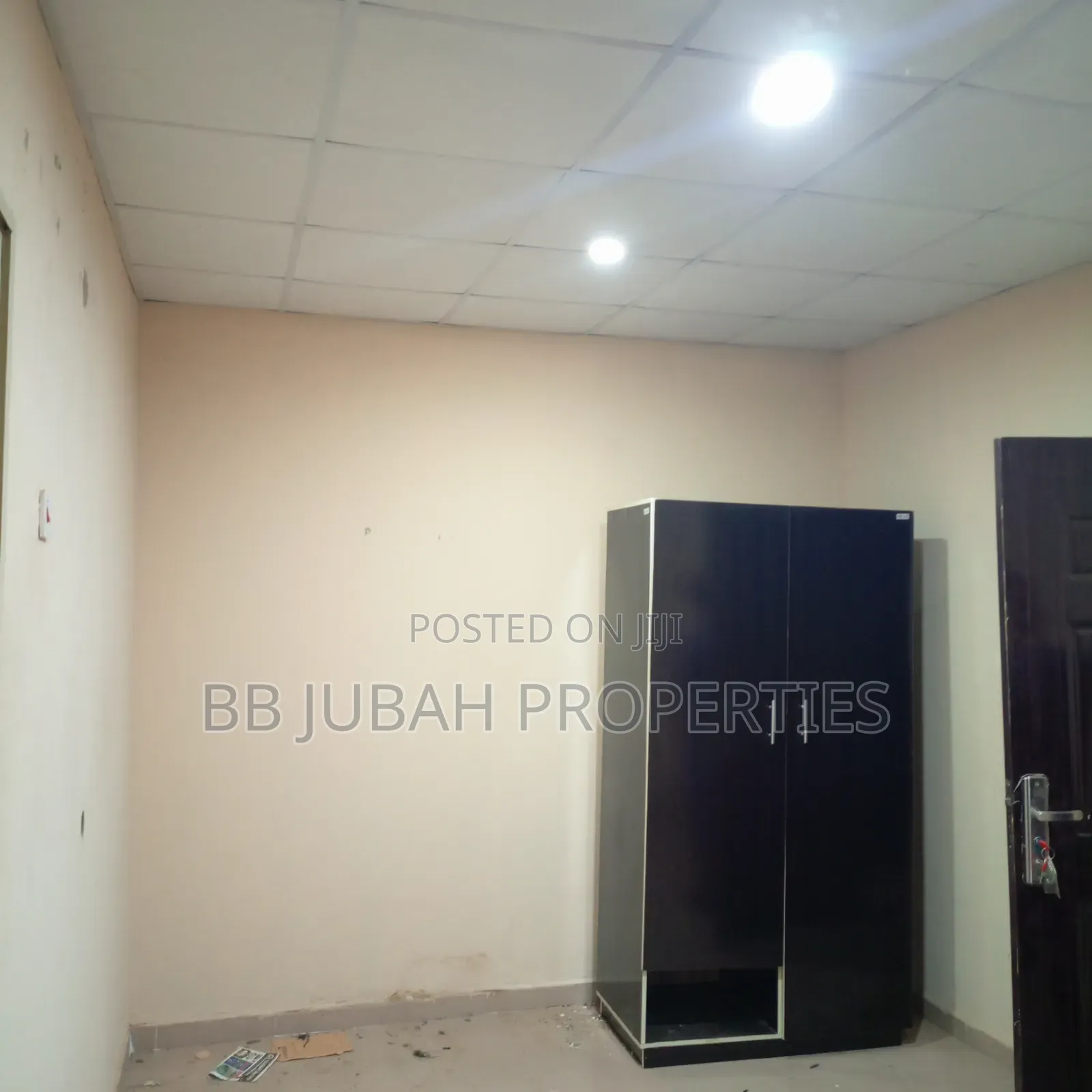 Furnished 1bdrm Block of Flats in James Ajufo Estate, Oluyole for rent