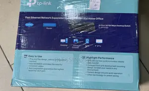 Tp Link 16 Port 10/100mbps