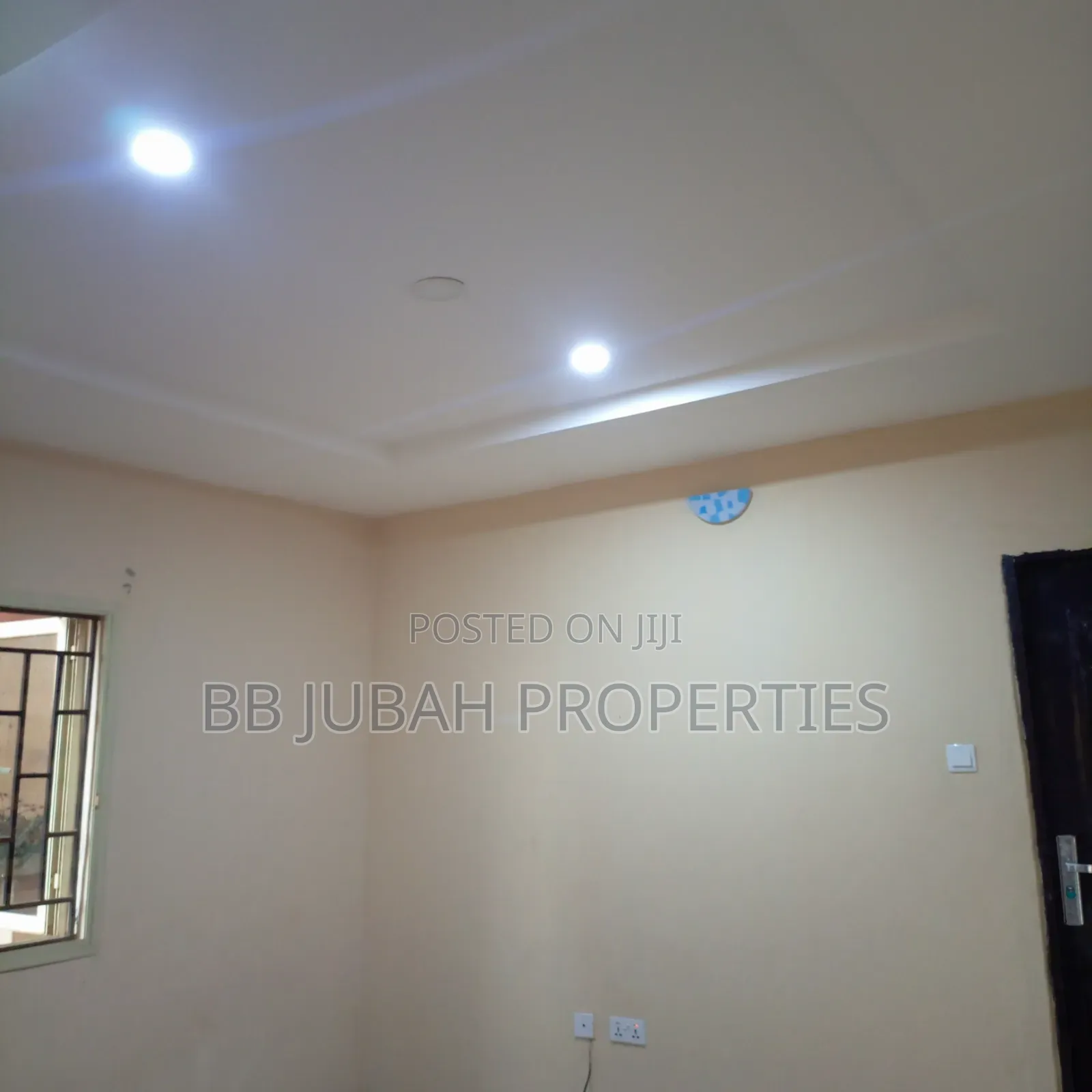 Furnished 1bdrm Block of Flats in James Ajufo Estate, Oluyole for rent