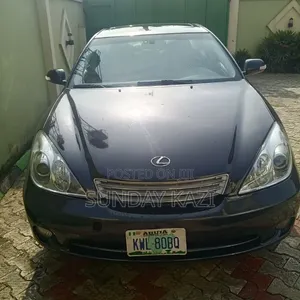Lexus ES 330 2005 Black