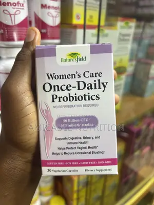 Women’S Care Once Daily Probiotics