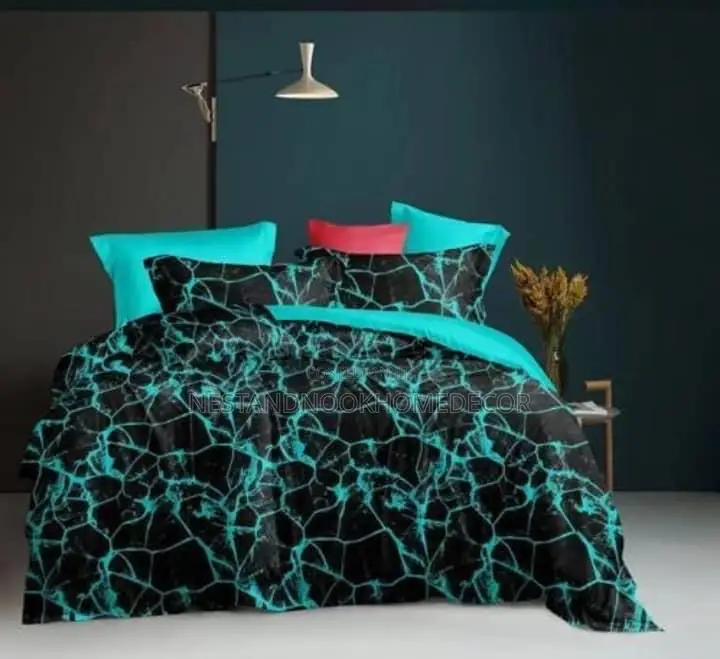 Bedspread and Duvet