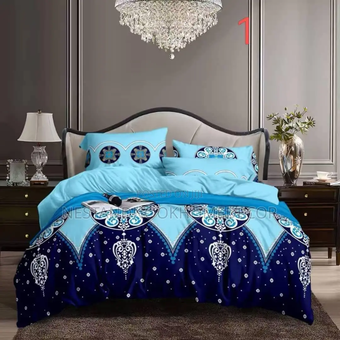 Bedspread and Duvet