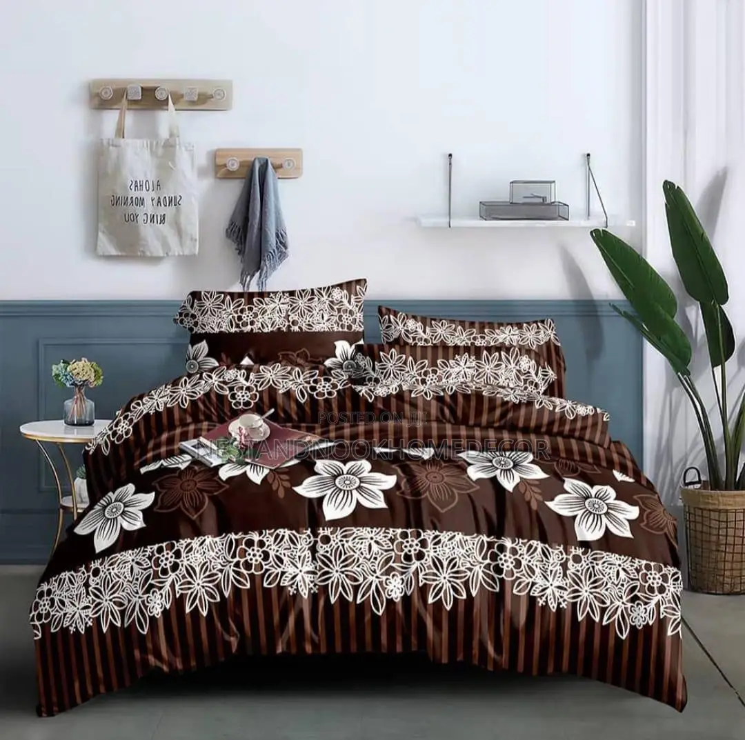 Bedspread and Duvet