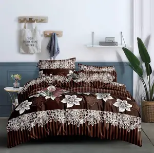 Bedspread and Duvet