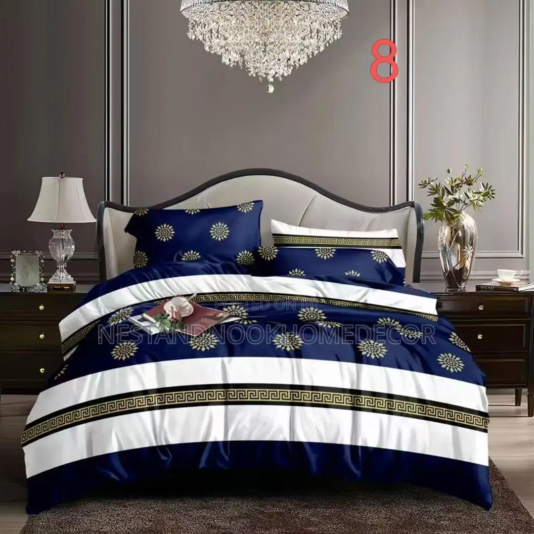 Bedspread and Duvet
