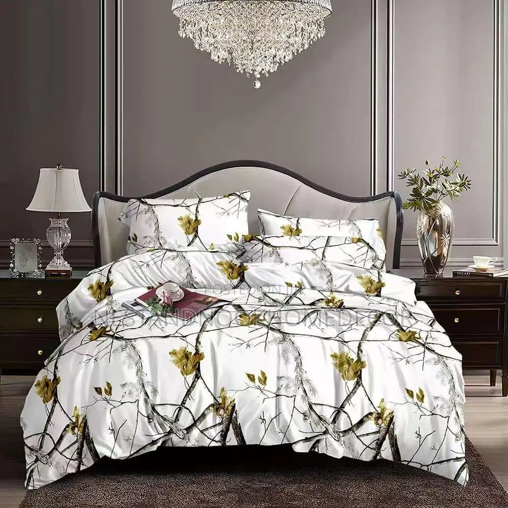 Bedspread and Duvet