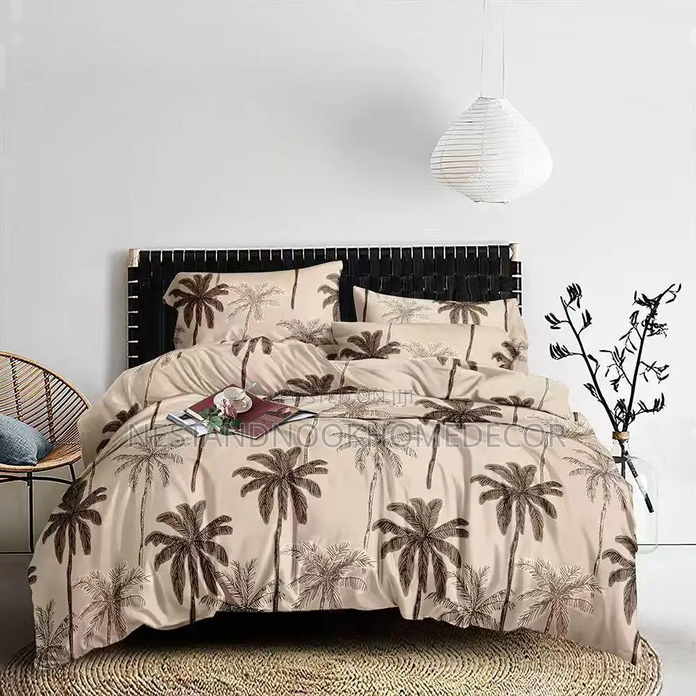 Bedspread and Duvet