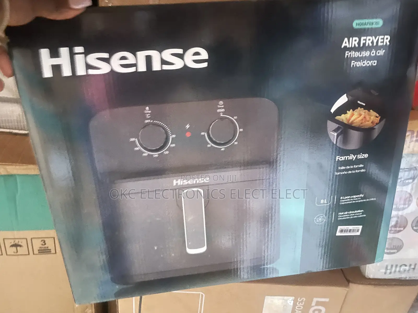 Hisense Airfryer